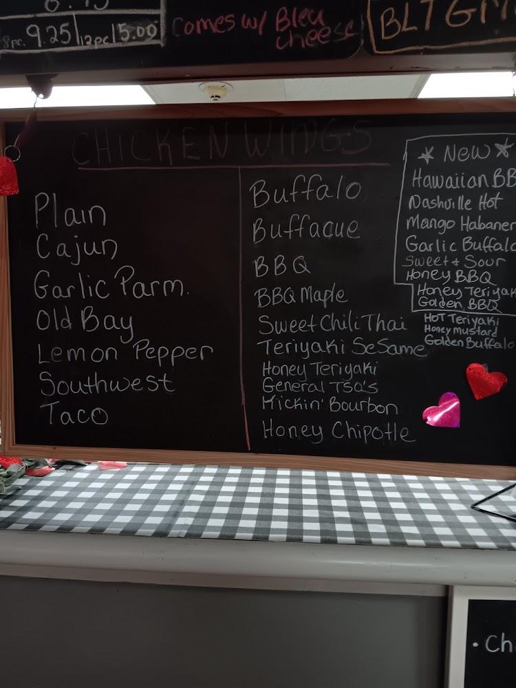 Silver Lake Pizza-COVENTRY STORE Menu image 3