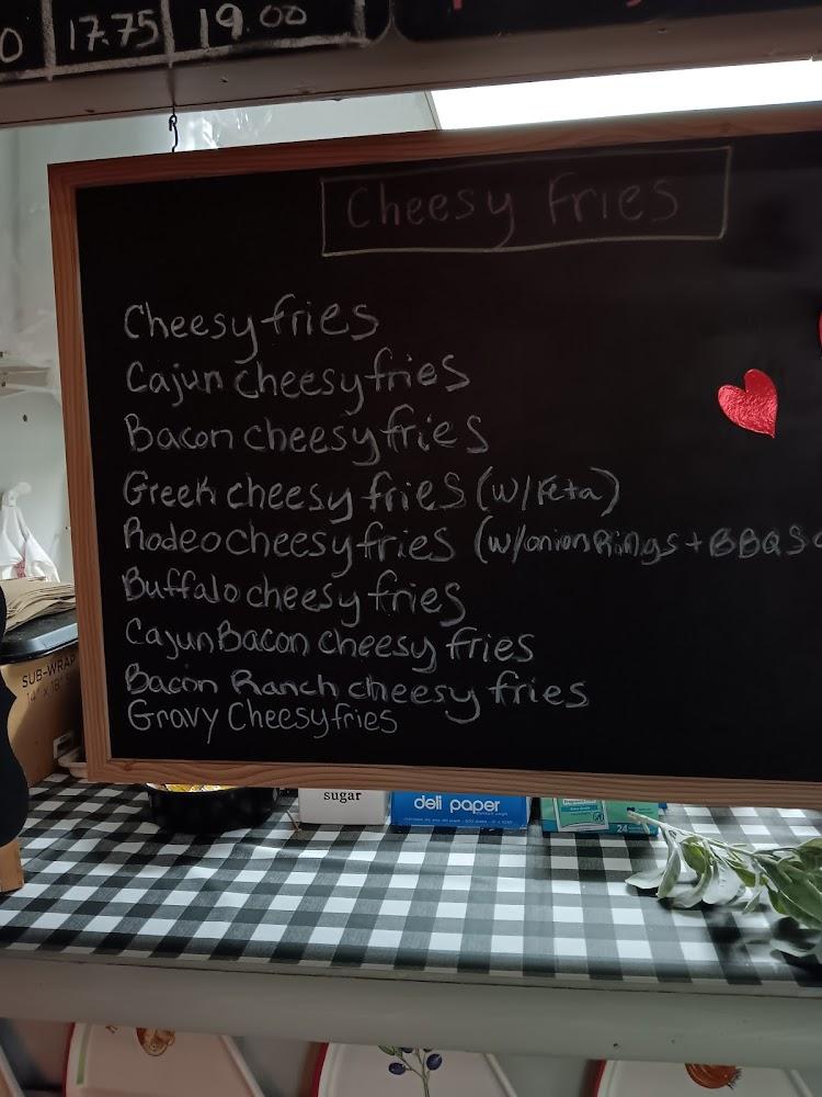 Silver Lake Pizza-COVENTRY STORE Menu image 4